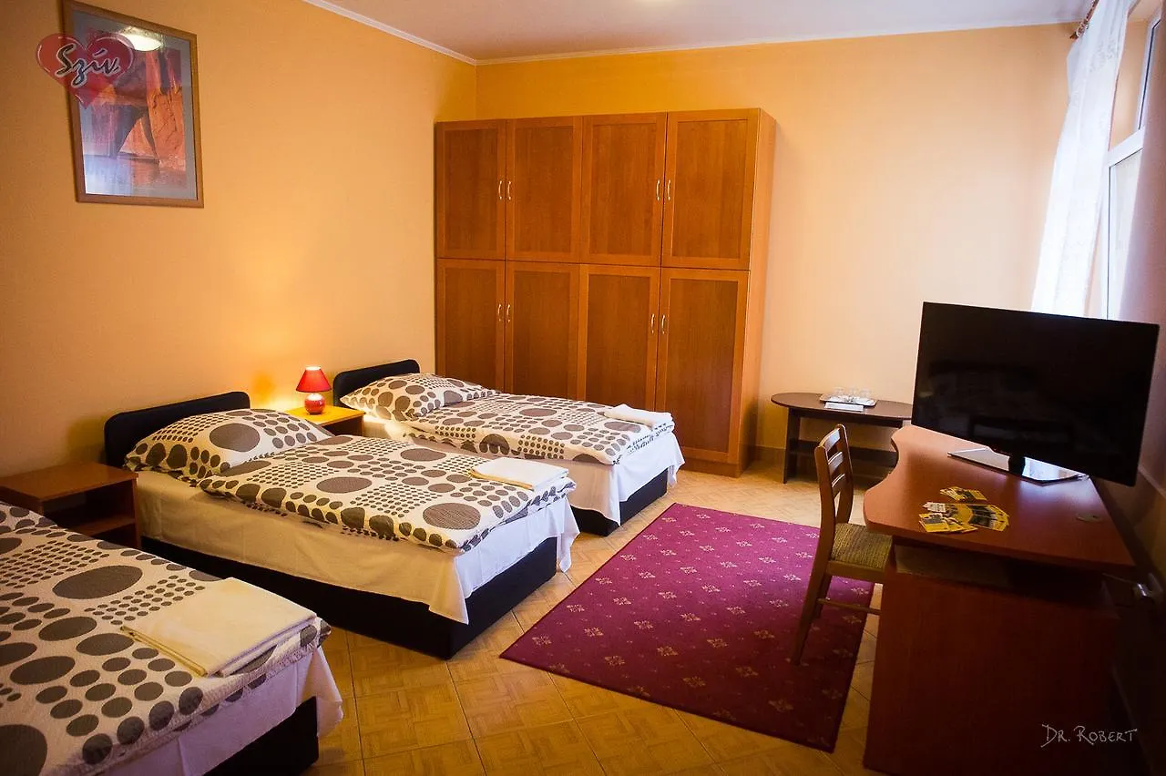 Bed and breakfast Cívis Szálláshely Debrecen