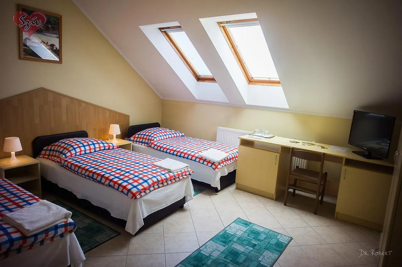 Bed and breakfast Cívis Szálláshely Debrecen