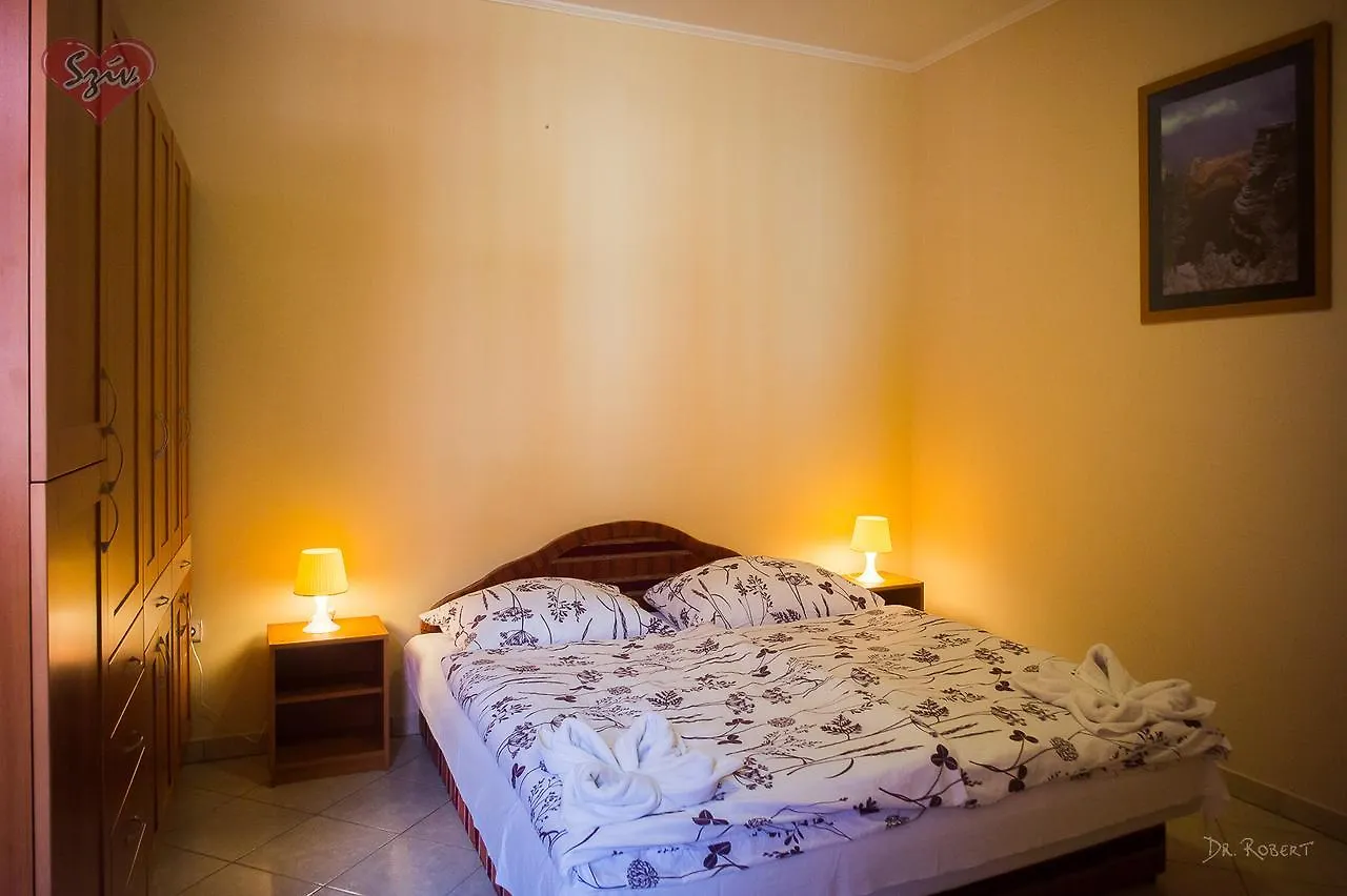 Bed and breakfast Cívis Szálláshely Debrecen Hungría